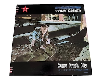 Tony Carey - Some Tough City (1984)