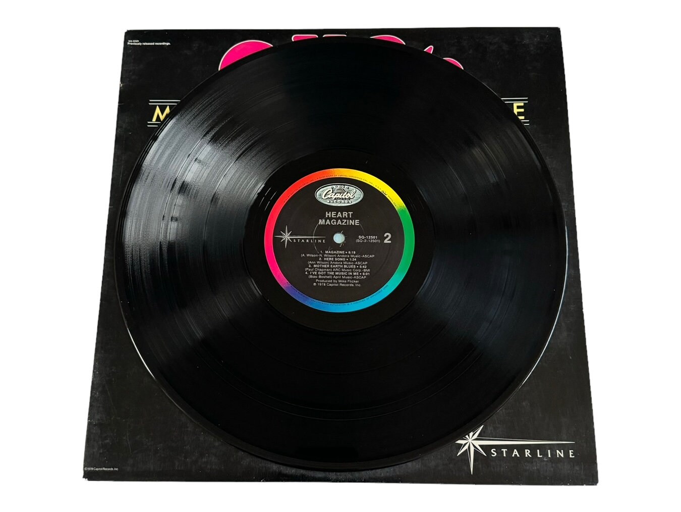 Heart - Magazine (1977) - Etsy