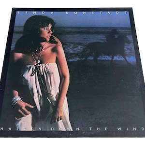 Linda Ronstadt - Hasten The Wind (1976)