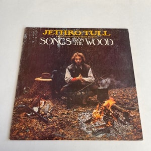 Jethro Tull - Songs From The Wood (1977)