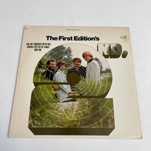 The First Edition - 2nd (1968)