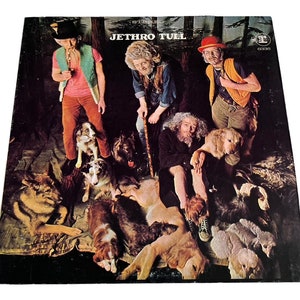 Original 1968 Release, Jethro Tull - This Was | Reprise