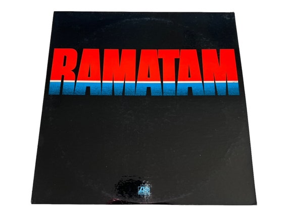 レコード ラマタム Ramatam 音楽 洋楽 レトロ アンティーク ビンテージ レコード ラマタム Ramatam 音楽 洋楽 レトロ アンティーク