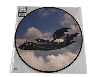 Motley Crue - Dogs of War (2024) Picture Disc