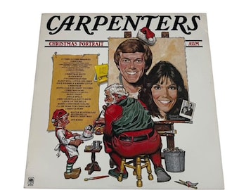 The Carpenters - Christmas Portrait (1978)