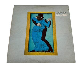 steely dan レコード　2枚セット　Gaucho aja LP Steely Dan - Gaucho [CD] - Amazon.com Music