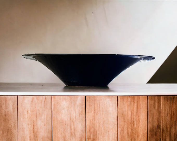Smooth Vinyl Record Bowl - Helen Reddy