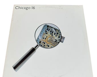 Chicago - Chicago 16 (1982)