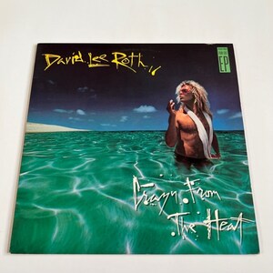 David Lee Roth - Crazy From The Heat (1985) EP