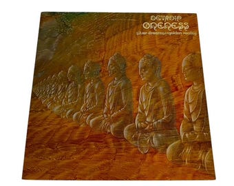 Carlos Santana - Oneness: Silver Dreams... (1979) 1st Press 1979