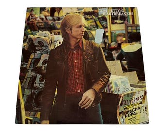 Tom Petty and the Heartbreakers - Hard Promises (1981)