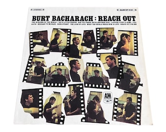 Burt Bacharach - Reach Out (1967)
