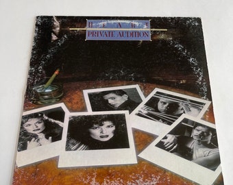 Heart - Private Audition (1982)