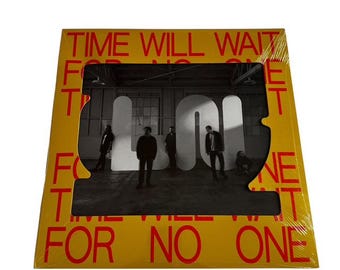 LN Local Natives - Time Will Wait for No One (2024) NEW and SEALED