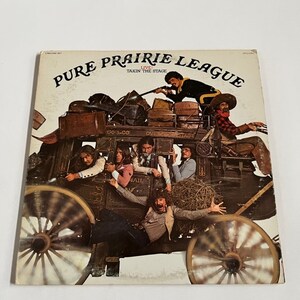 Pure Prairie League - Takin&#39; The Stage (1977) LIVE DOUBLE ALBUM