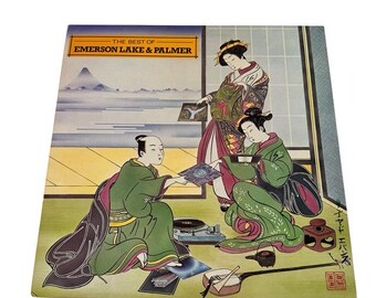 Emerson, Lake & Palmer - The Best of (1980)