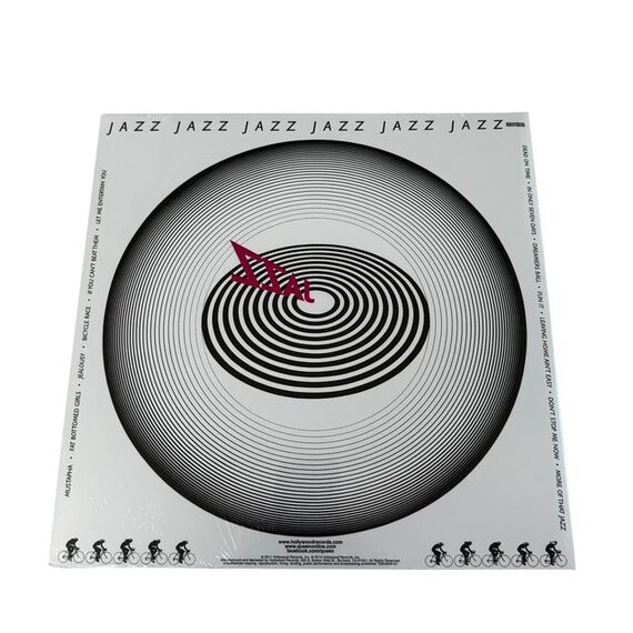 Queen - Jazz HALF SPEED MASTERED New & Sealed 180 Gram Vinyl