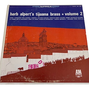 Herb Alpert and the Tijuana Brass - Volume 2 (1963)