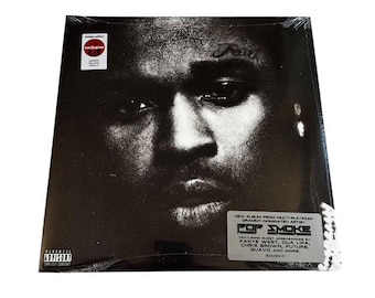 Pop Smoke - Faith NEW and SEALED Double Album - Blue Vinyl