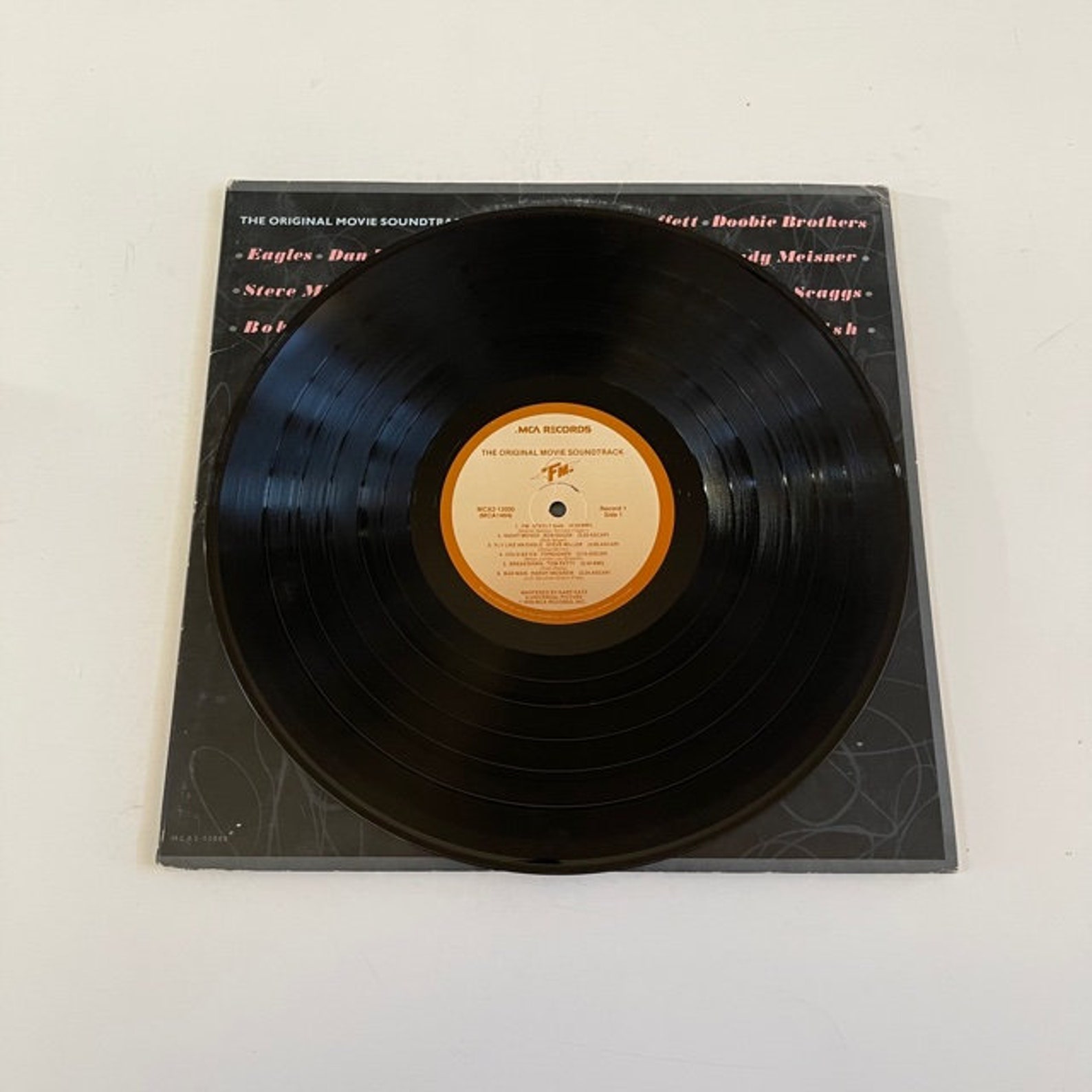 FM Original Soundtrack 1978 DOUBLE ALBUM | Etsy