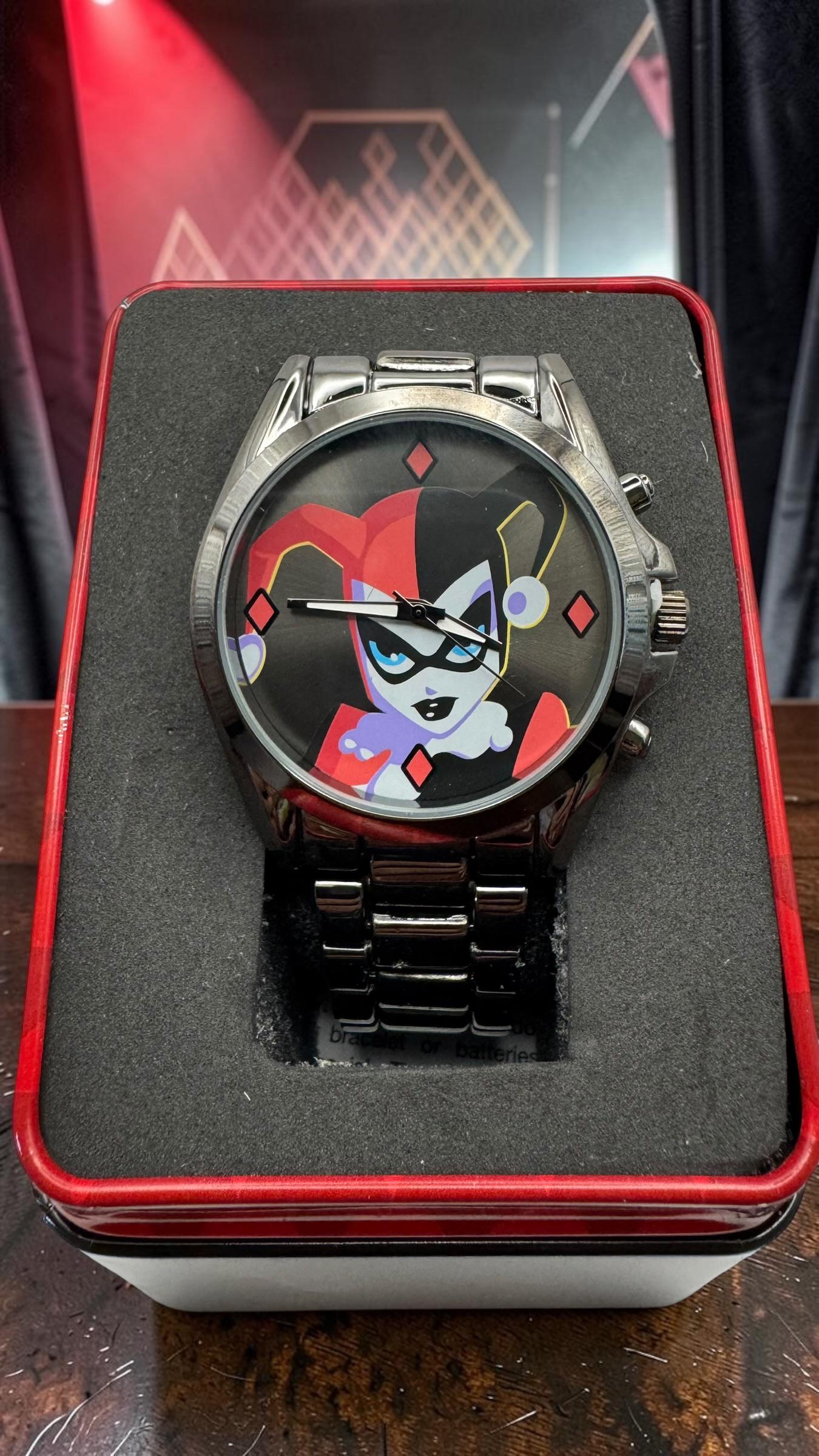 Quinn Watch - Etsy