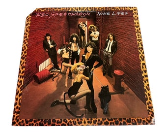 REO Speedwagon - Nine Lives (1979)