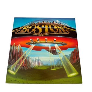 Boston - Don&#39;t Look Back (1978)