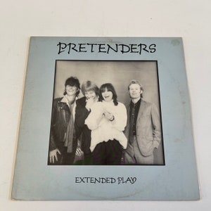 Pretenders - Extended Play (1981)