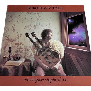 Miroslav Vitous - Magical Shepherd (1976)