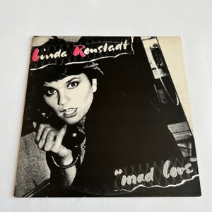 Linda Ronstadt - &quot;Mad Love&quot; (1980)
