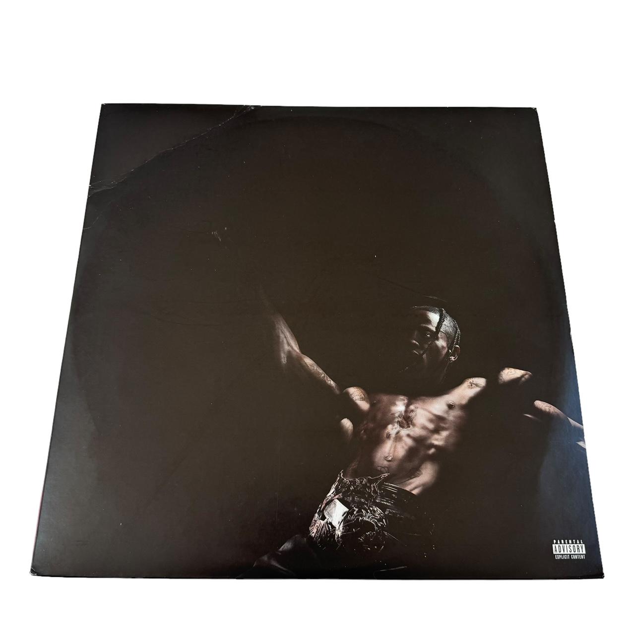 入手困難Travis Scott UTOPIA 海外限定盤 レコードセット未開封 Utopia＜完全生産限定盤＞/Travis Scott