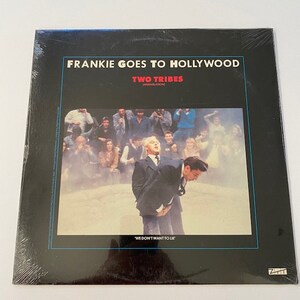 Vinyl Frankie Goes to Hollywood (12