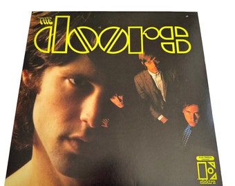 The Doors - The Doors (1967) Reissue 180 Gram