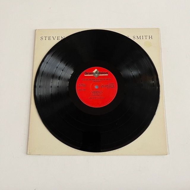 邦楽 Steven Halpern Dallas Smith - Threshold Steven Halpern / Dallas Smith - Threshold (1984) - Etsy