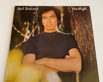 Neil Diamond - Heartlight (1982)