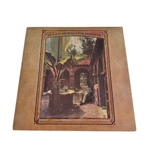 Jackson Browne - For Everyman (1973)