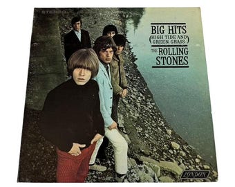 Rolling Stones - Big Hits (High Tide and Green Grass) (1966)