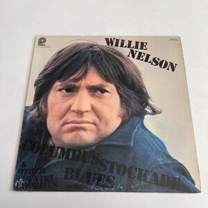 Willie Nelson - Columbus Stockade Blues (1977)