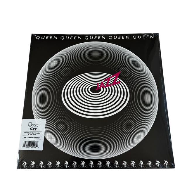 Queen - Jazz HALF SPEED MASTERED New & Sealed 180 Gram Vinyl
