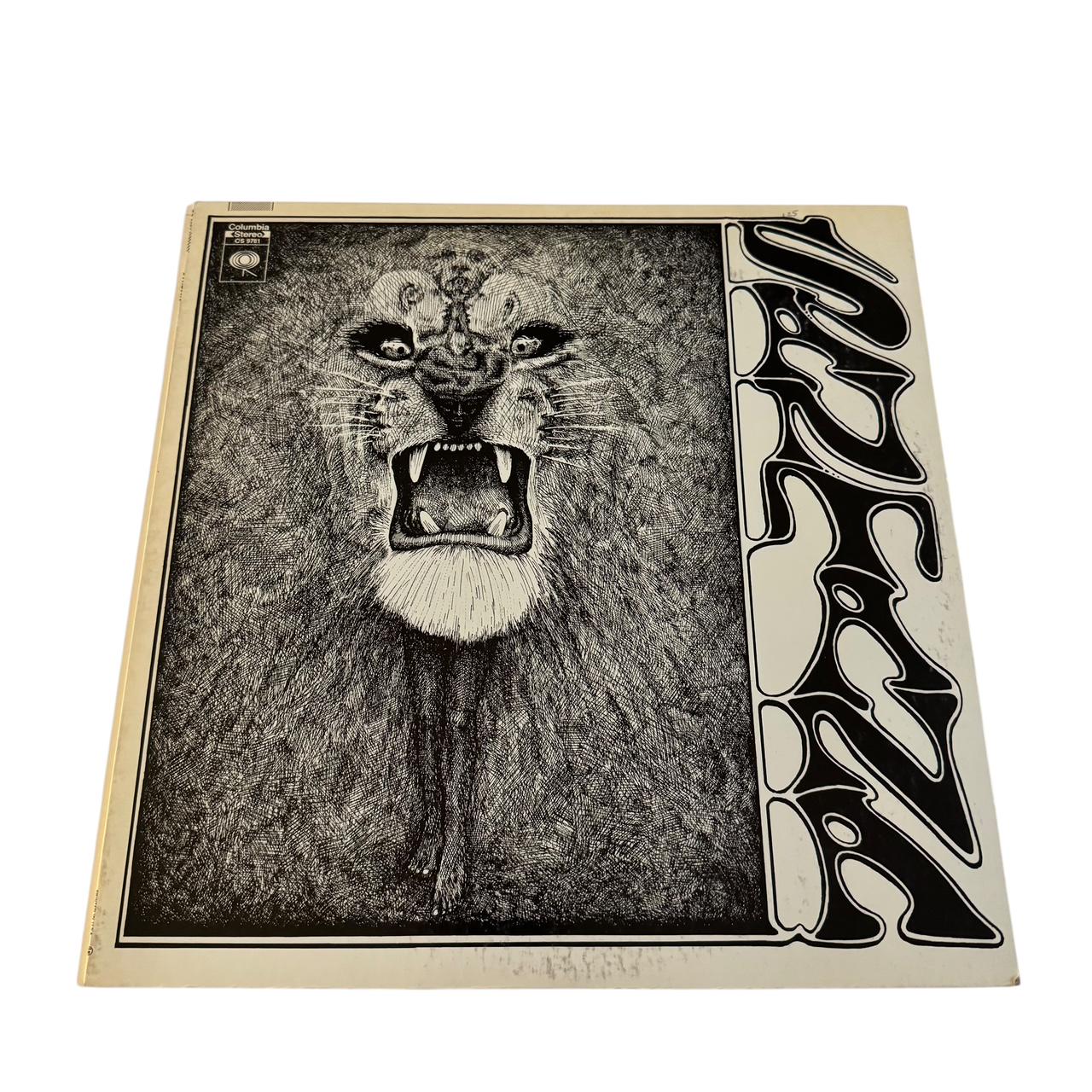 Santana - Santana (1969) - Etsy