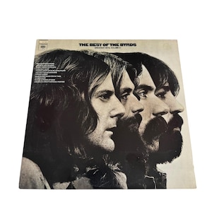 The Byrds - The Best of The Byrds Volume 2 (1972)