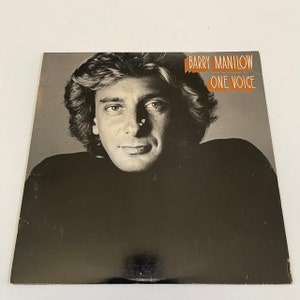 Barry Manilow - One Voice (1979)