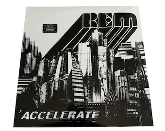 REM - Accelerate (2008) NEW and SEALED Album