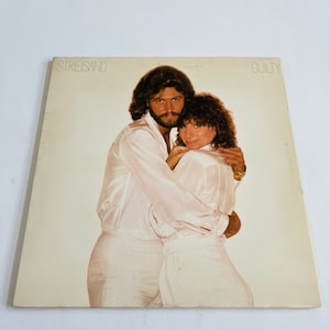 Barbra Streisand - Guilty (1980)