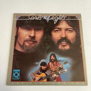 Seals and Crofts - I&#39;ll Play For You (1975)