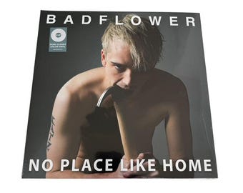 Badflower No Place Like Home Double LP – Cloudy Color Vinyl (2025) NEW and SEALED