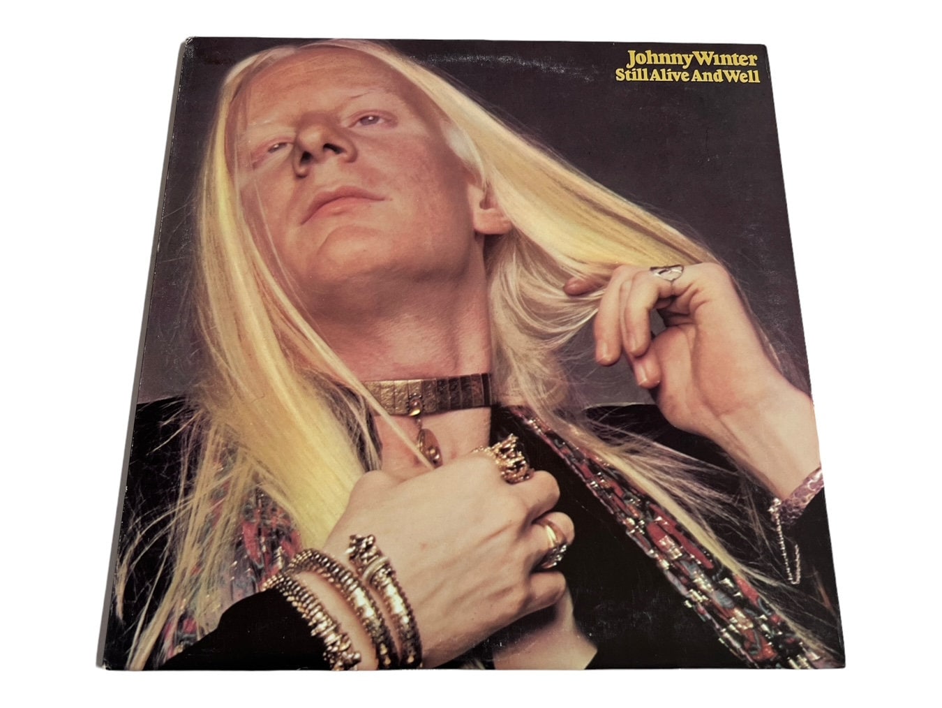 Johnny Winter 3rd Degree 旧規格　未開封 Amazon.co.jp: 3rd Degree: ミュージック