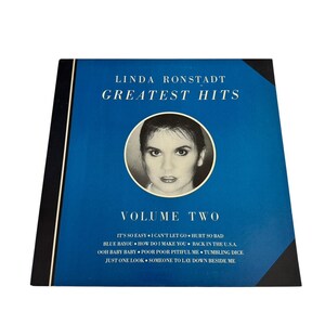Linda Ronstadt - Greatest Hits Volume Two (1980)