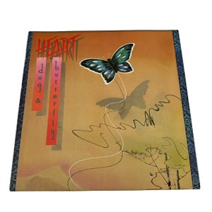 Heart - Dog & Butterfly 1978