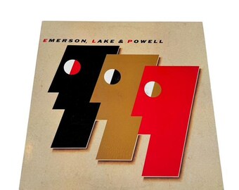 Emerson Lake & Powell - (1971)